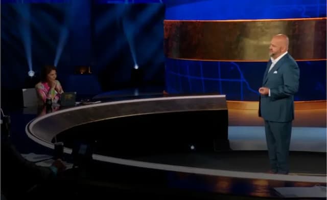 Season 1: Episode 16: Measured Risk preview